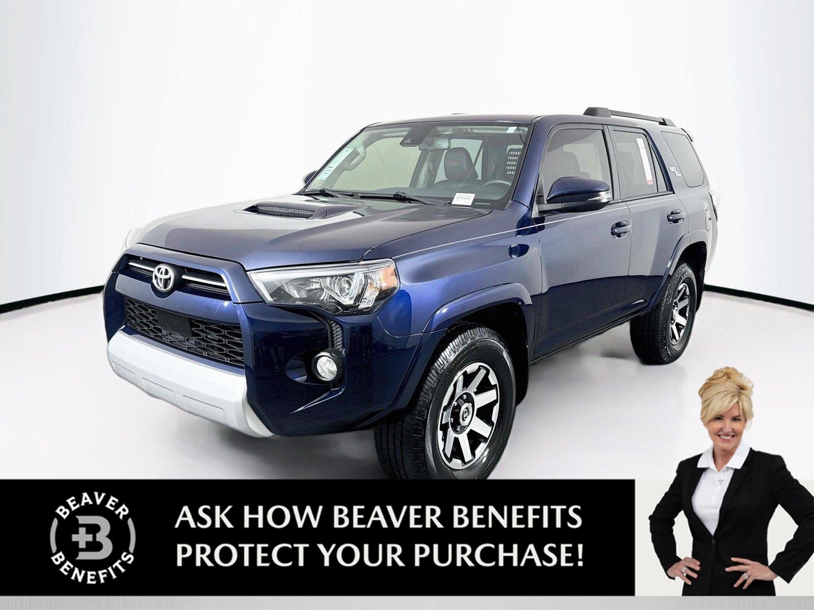 2020 Toyota 4Runner