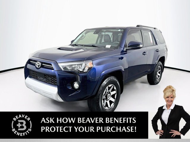 2020 Toyota 4Runner TRD Off Road Premium