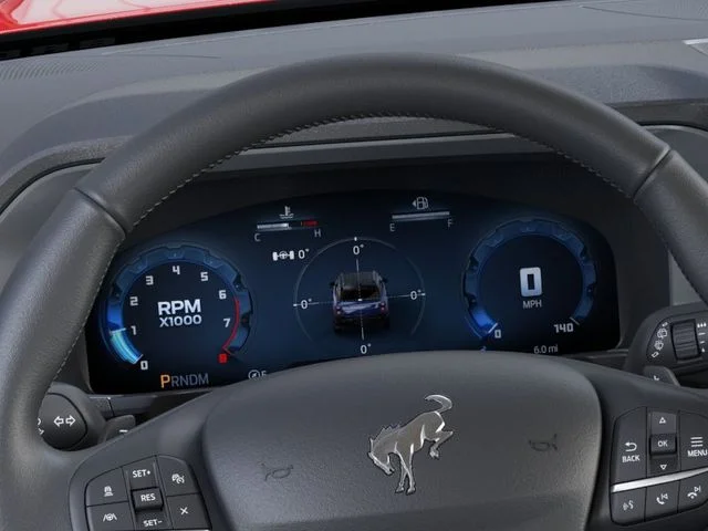 New 2026 Red Ford Badlands image 13