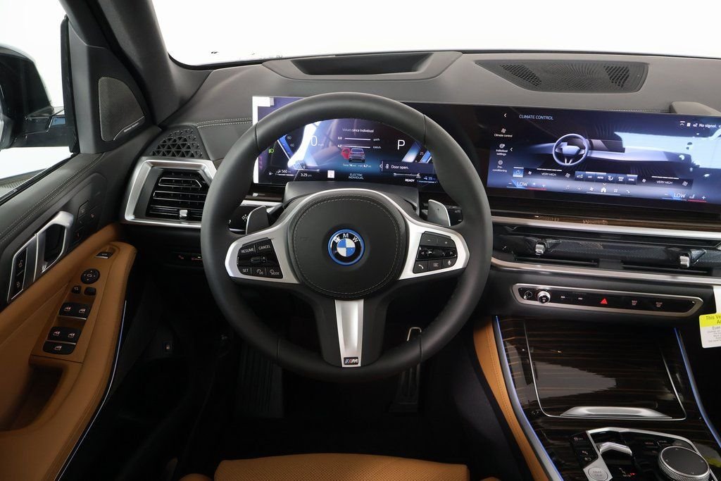 New 2026 Brooklyn Grey Metallic BMW xDrive50e image 3