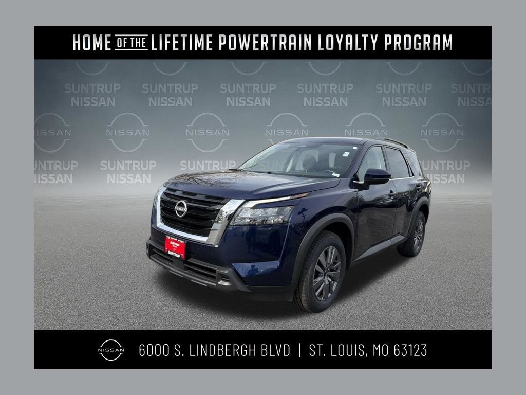 2023 Nissan Pathfinder