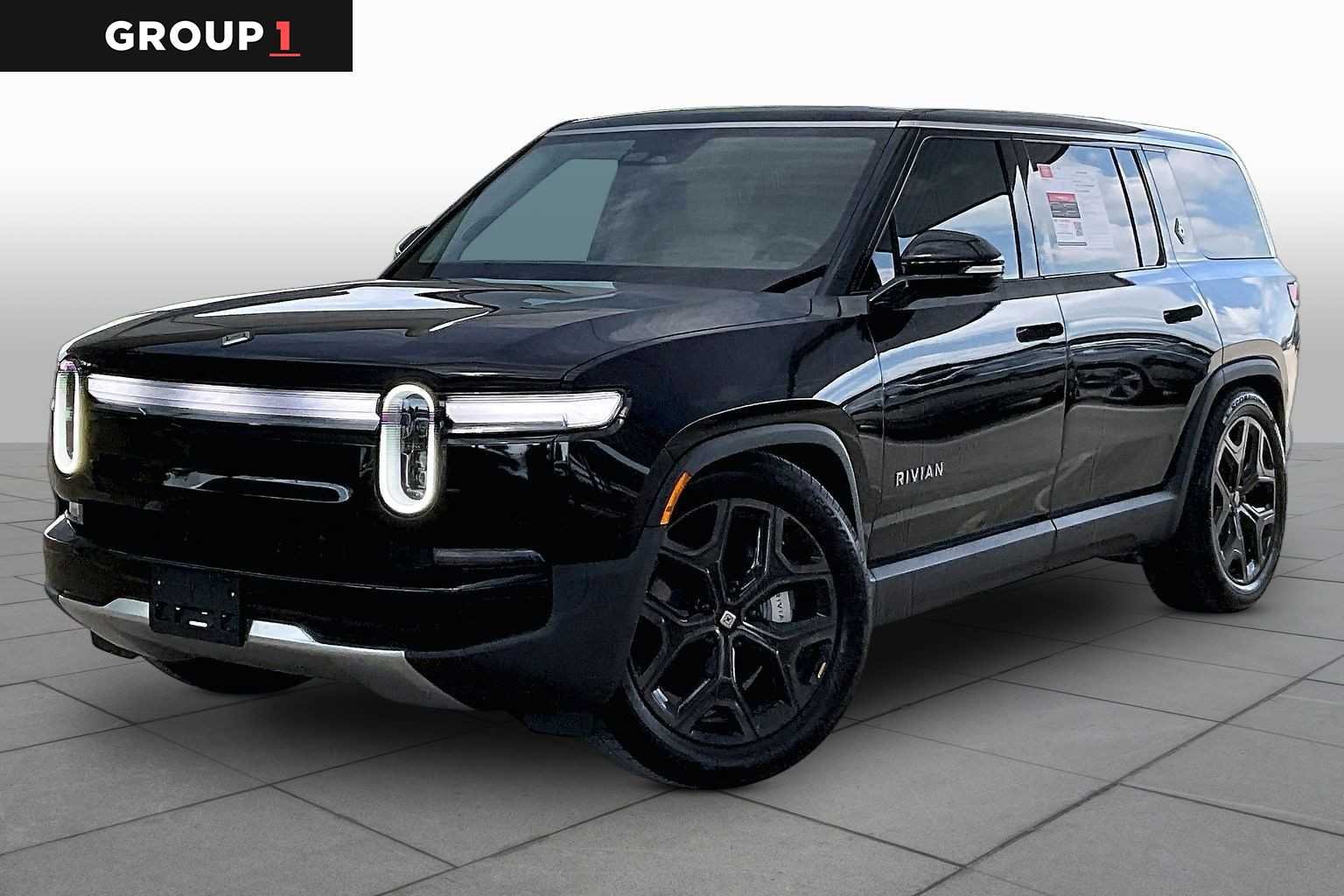 2026 Rivian R1S R1S Dual Standard's photo