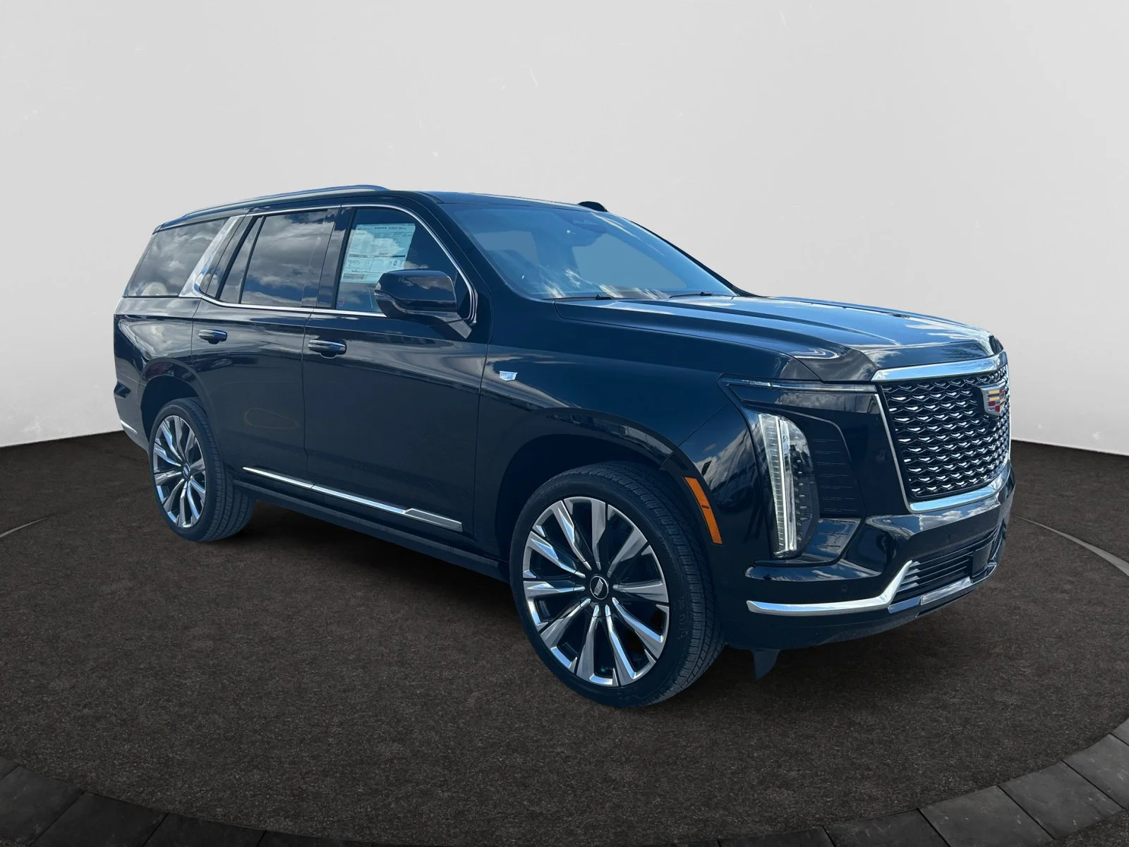 New 2026 Black Raven Cadillac 4WD Luxury image 7