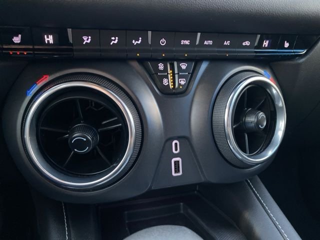Used 2024 Blue Chevrolet LT image 28