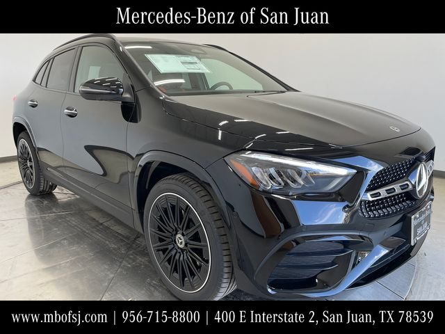 2026 Mercedes-Benz GLA GLA 250