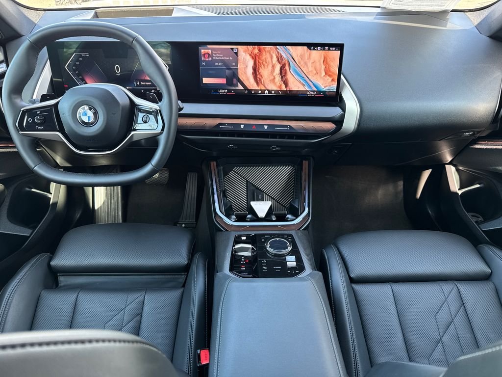 Used 2025 Gray BMW 30 xDrive image 20
