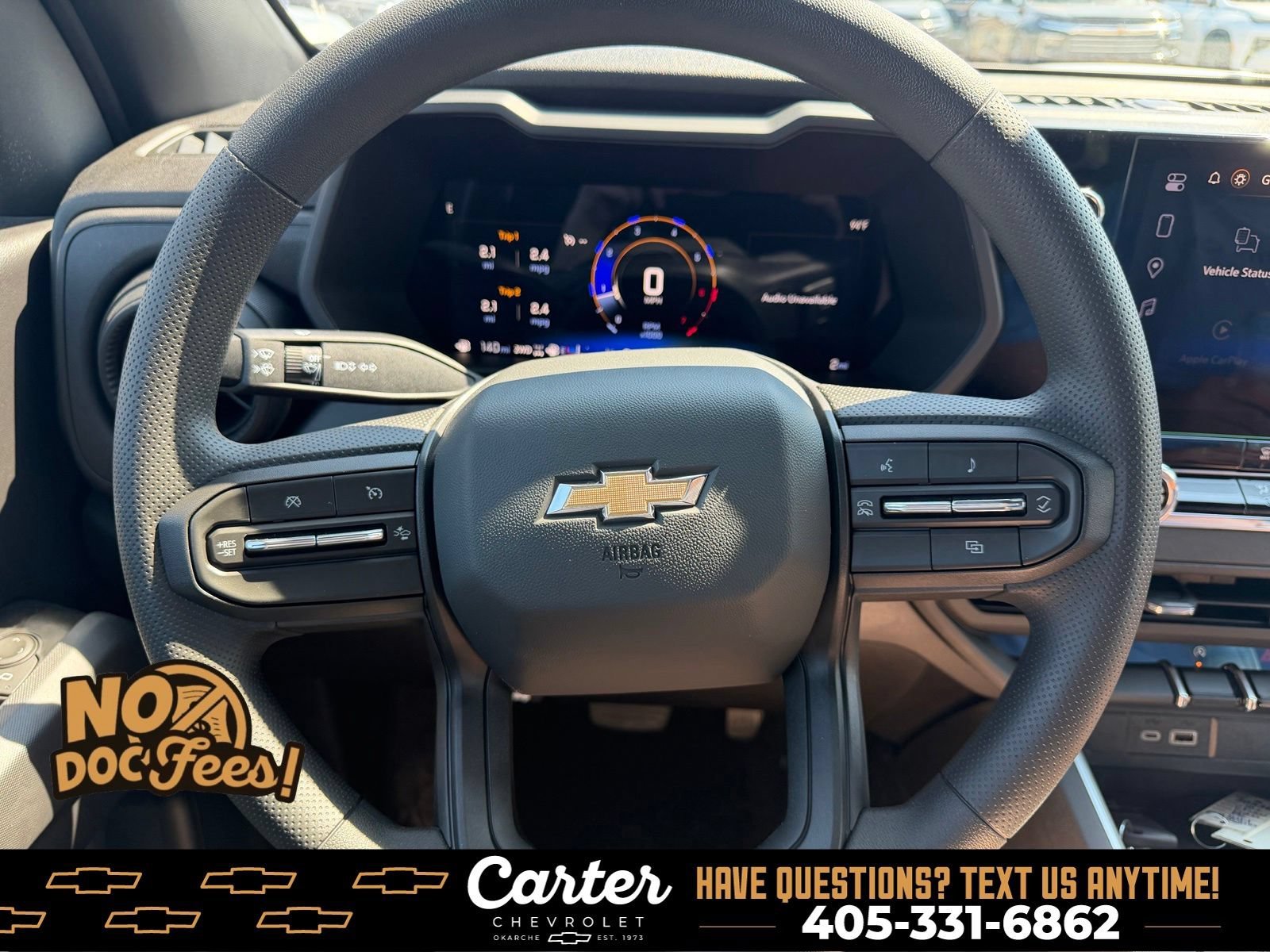 2026 Chevrolet Colorado Work Truck - Photo 13