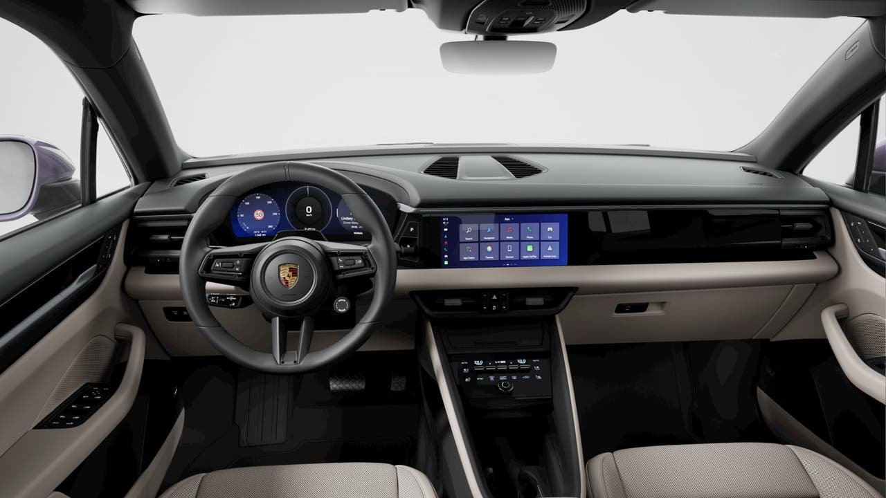 New 2026 Provence Porsche Electric image 9