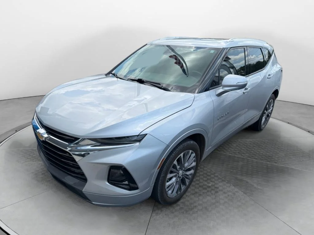 2021 Chevrolet Blazer 3.6 Premier FWD's photo