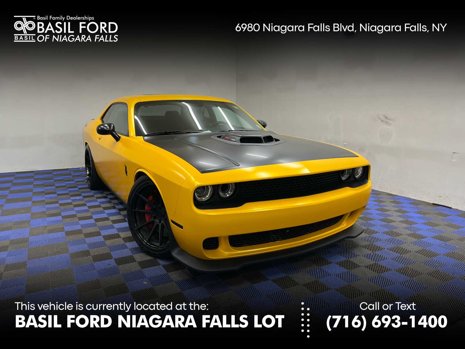 2017 Dodge Challenger Scat Pack