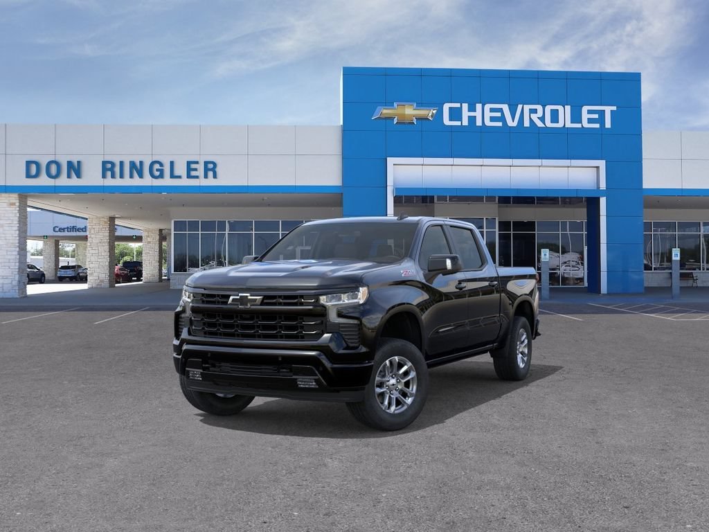 New 2026 Black Chevrolet RST image 8