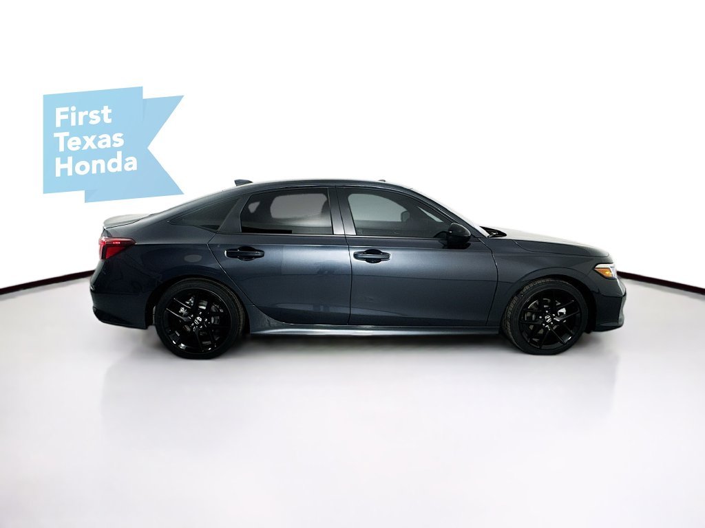 New 2026 Meteorite Gray Metallic Honda Sport image 9