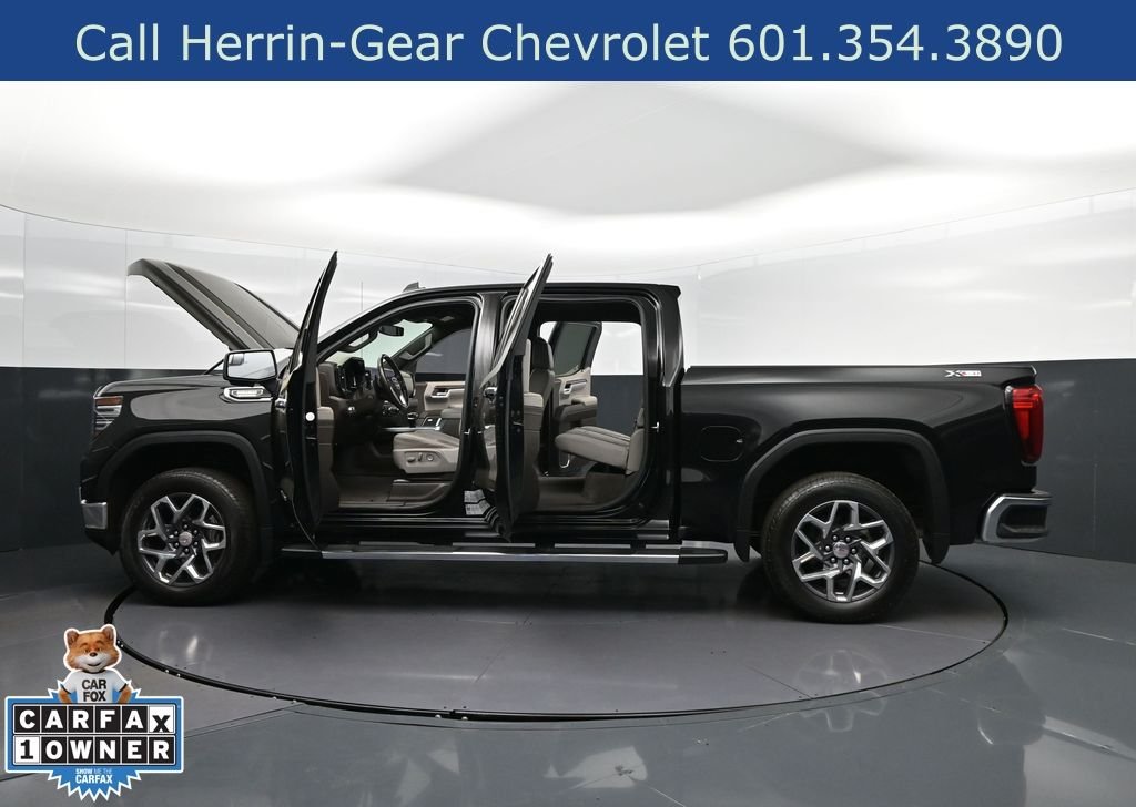 2023 GMC Sierra 1500 SLT - Photo 50