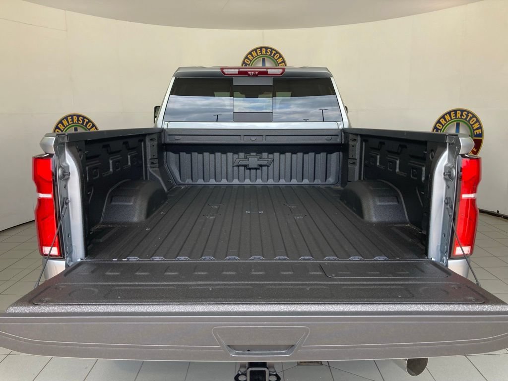 2026 Chevrolet Silverado 3500 HD LTZ - Photo 24