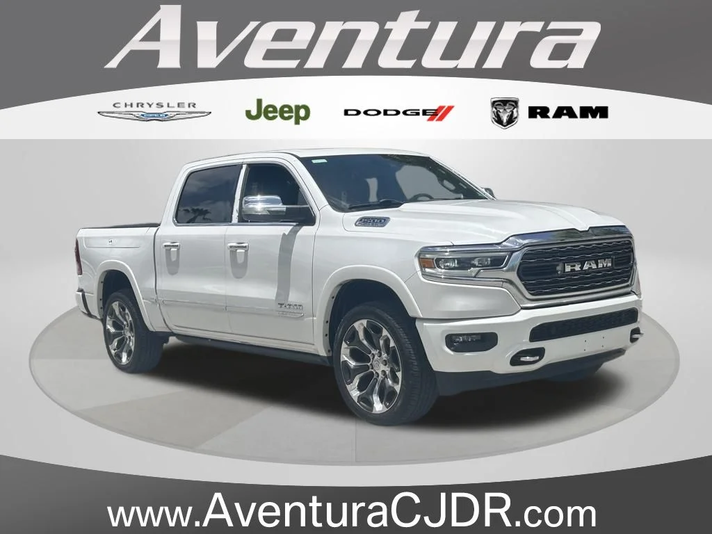 2019 RAM Ram 1500 Pickup Limited