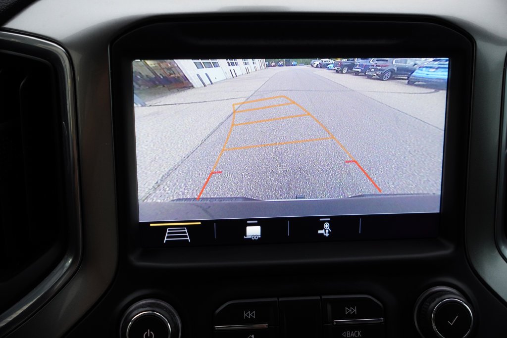 Used 2019 SHADOW GRAY METALLIC Chevrolet LTZ image 38