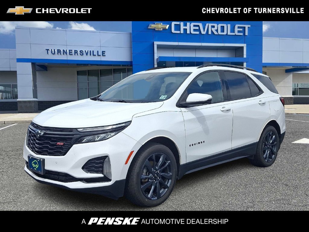 2024 Chevrolet Equinox
