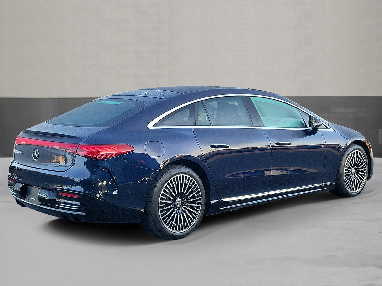 Used 2023 Mercedes-Benz EQS Base with VIN W1KCG2DB2PA035147 for sale in Cerritos, CA