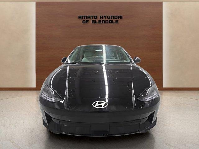 New 2025 Black Hyundai SEL image 9