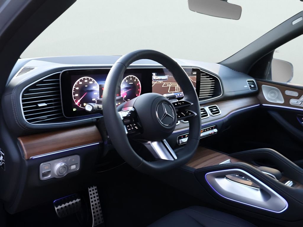 2025 Mercedes-Benz GLS Base - Photo 20