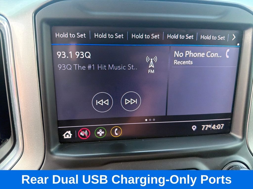 Used 2021 White Chevrolet LT image 16