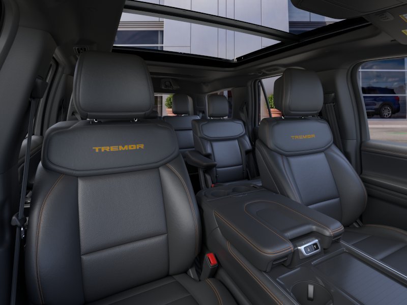 New 2026 Dark Matter Gray Metallic Ford Tremor® image 10