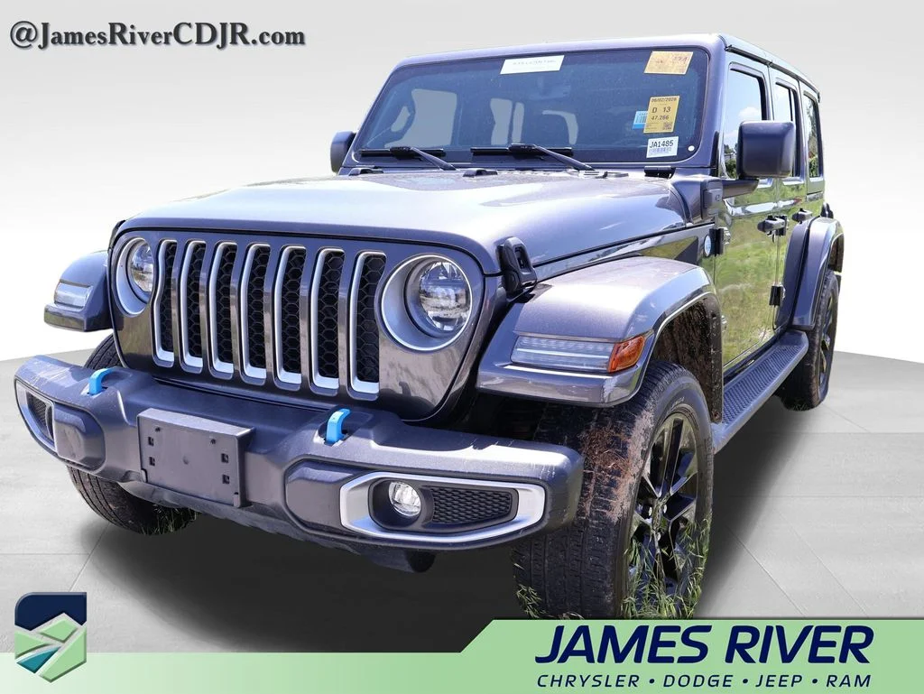 2023 Jeep Wrangler 4xe
