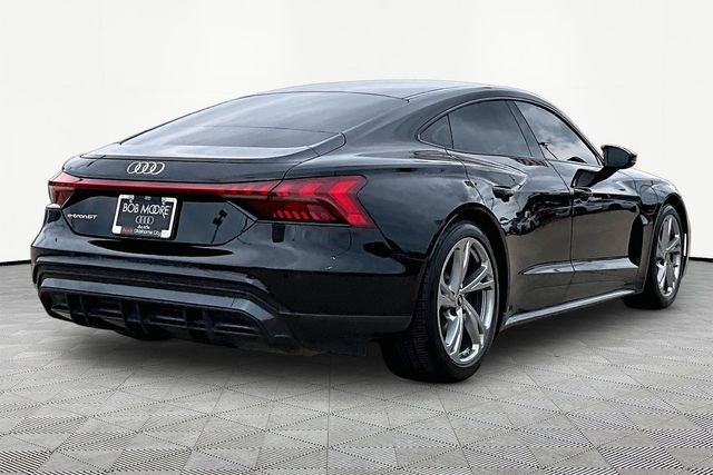 Used 2023 Black Audi Prestige image 2