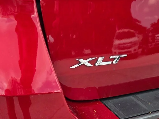 Certified Used 2023 Red Ford XLT image 10