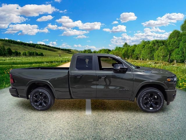 New 2026 Tank Exterior Paint RAM Big Horn/Lone Star image 8