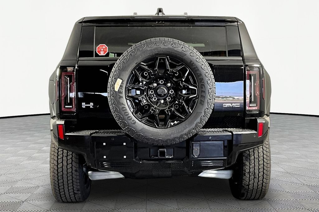 New 2026 Void Black GMC 2X image 5