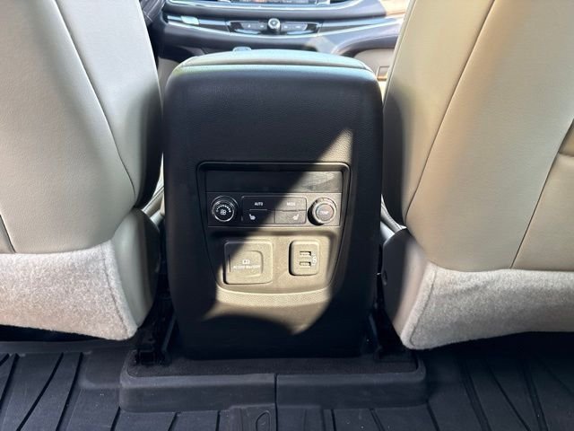 Used 2019 Silver Buick Premium Group image 16