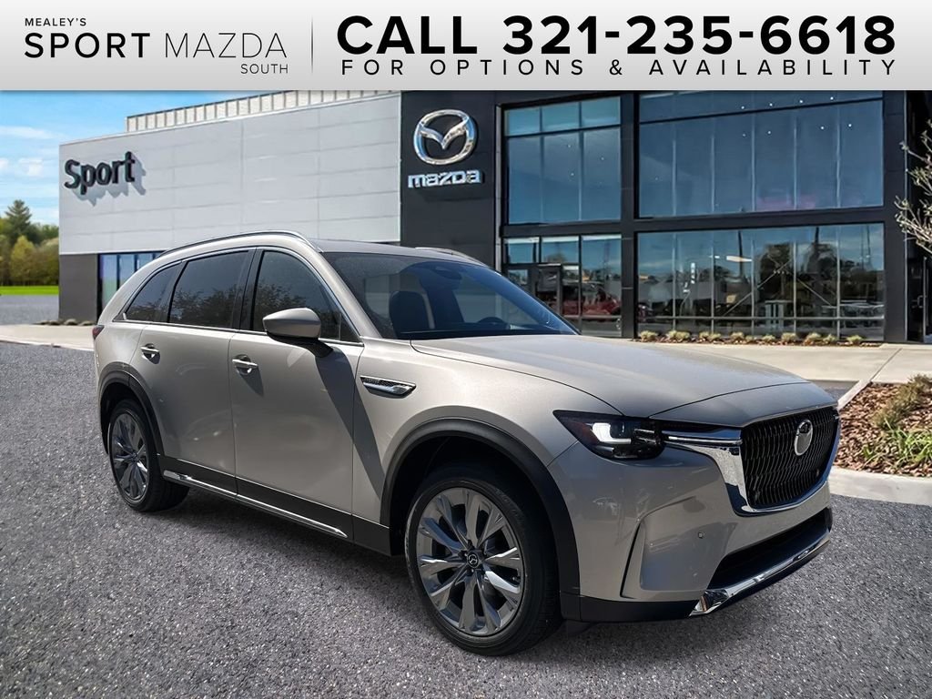 2026 Mazda CX-90