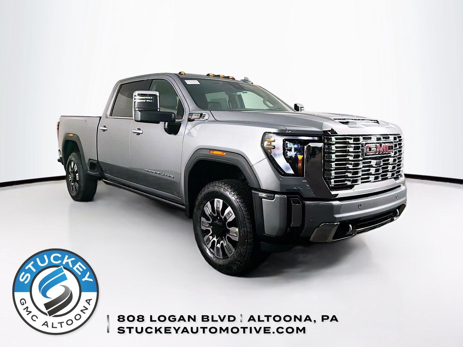 2026 GMC Sierra 2500HD Denali - Photo 1
