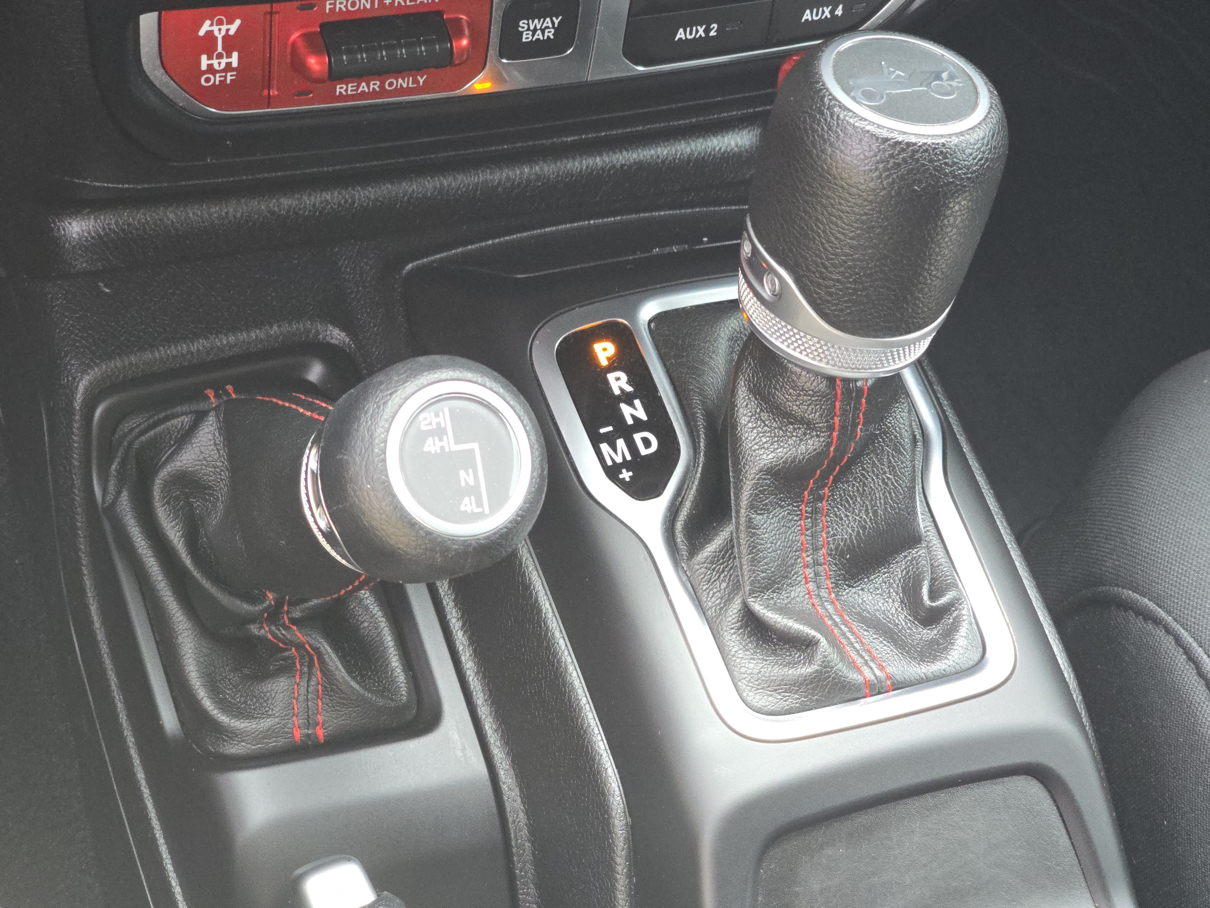 Used 2019 Black Clearcoat Jeep Rubicon image 10