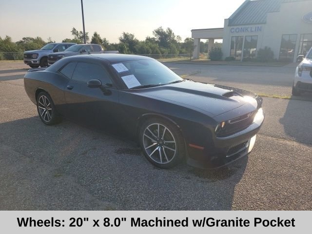 Used 2023 Black Dodge GT image 20
