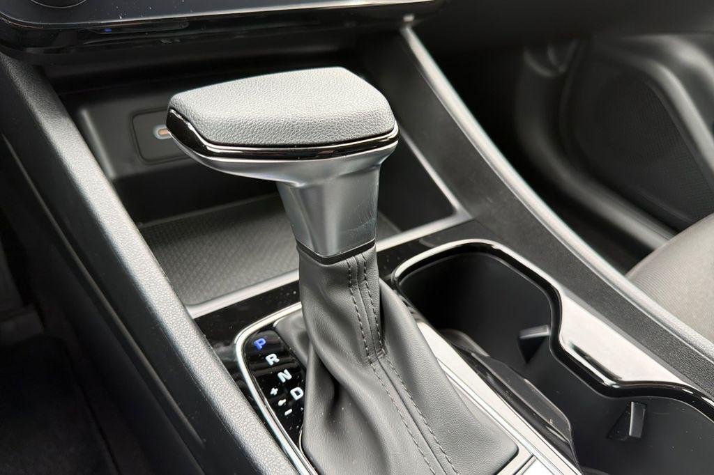 New 2026 Blue Hyundai SEL AWD image 18