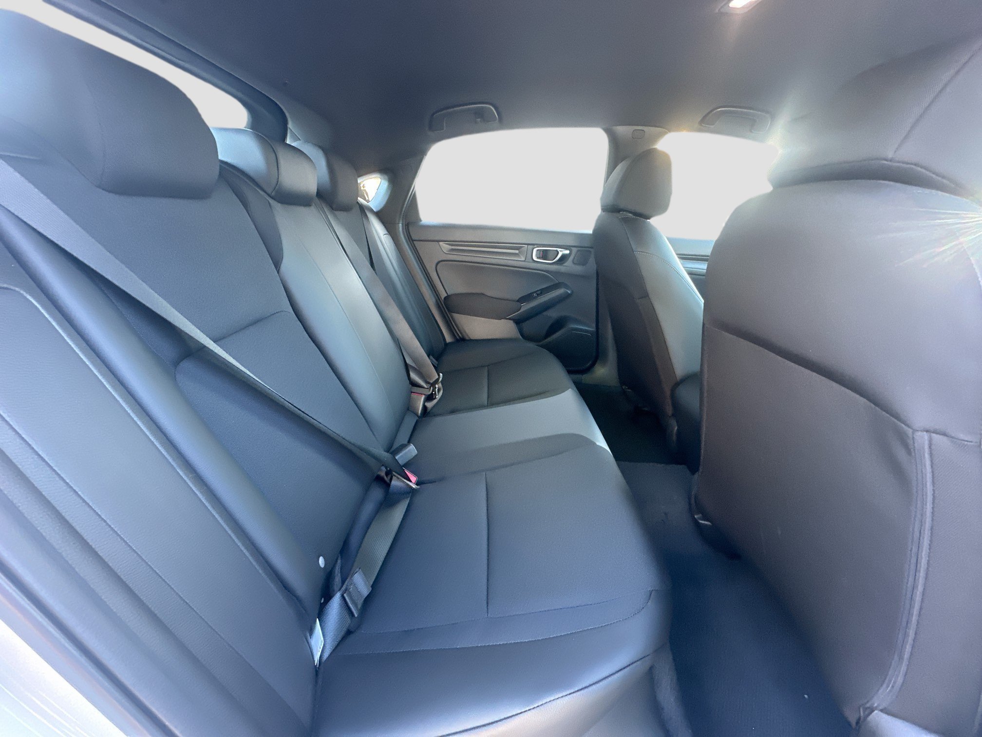 2026 Honda Civic Hatchback Sport - Photo 21