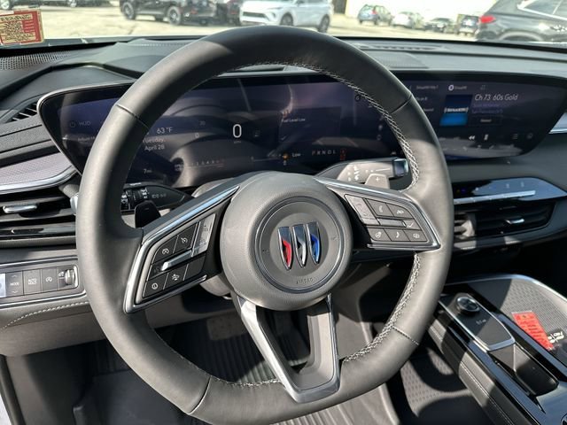 New 2026 Iridescent White Tricoat Buick Sport Touring image 13