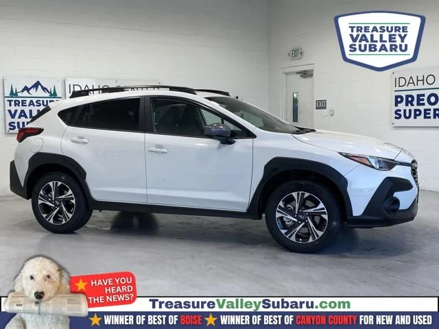 2026 Subaru CROSSTREK Premium