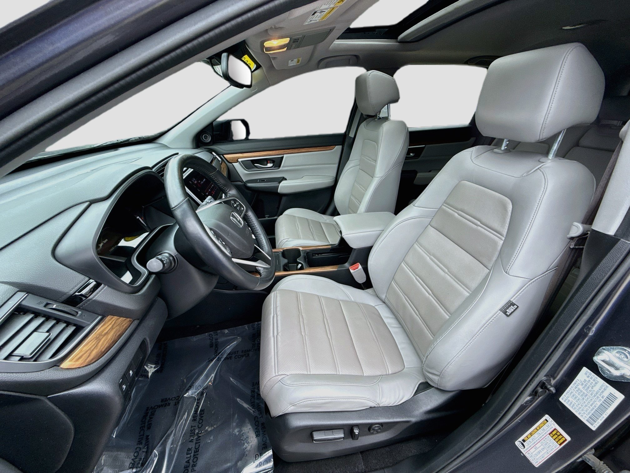 Used 2022 Gry Honda Touring image 21