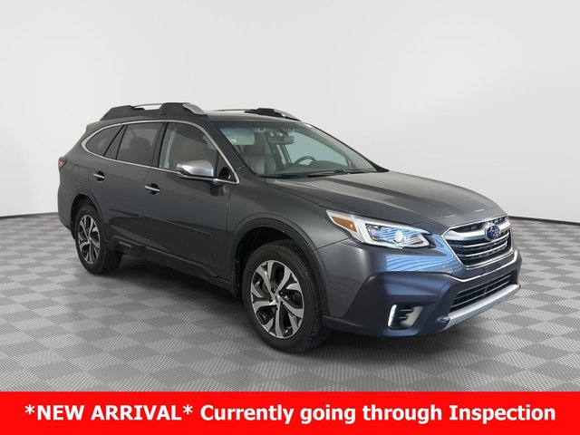 2020 Subaru Outback Touring