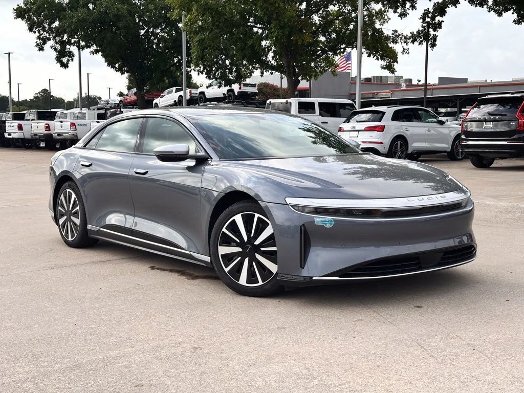 2025 Lucid Air Grand Touring's photo