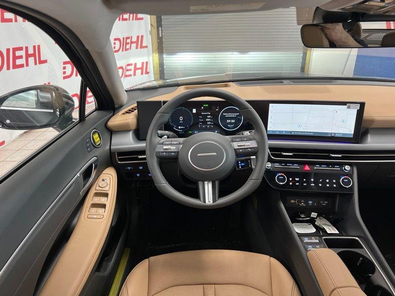 New 2026 Blue Hyundai Limited image 34