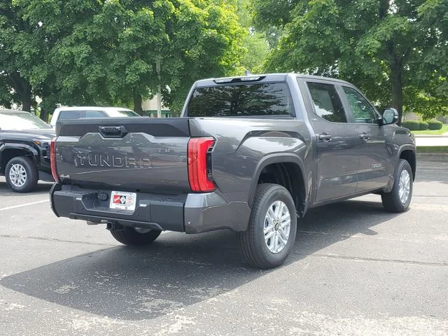New 2026 Gray Toyota SR5 image 4