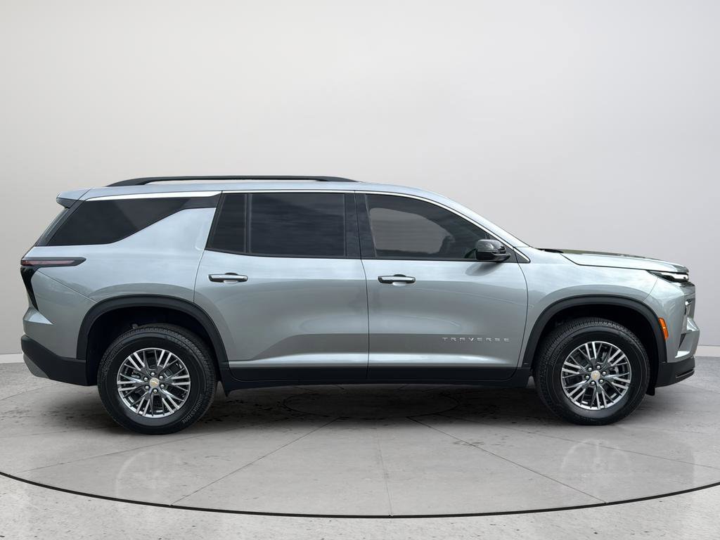 New 2026 Chevrolet Traverse LT 4D Sport Utility