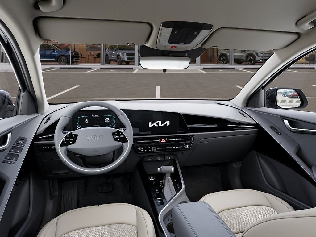 New 2026 Black Kia EX image 14