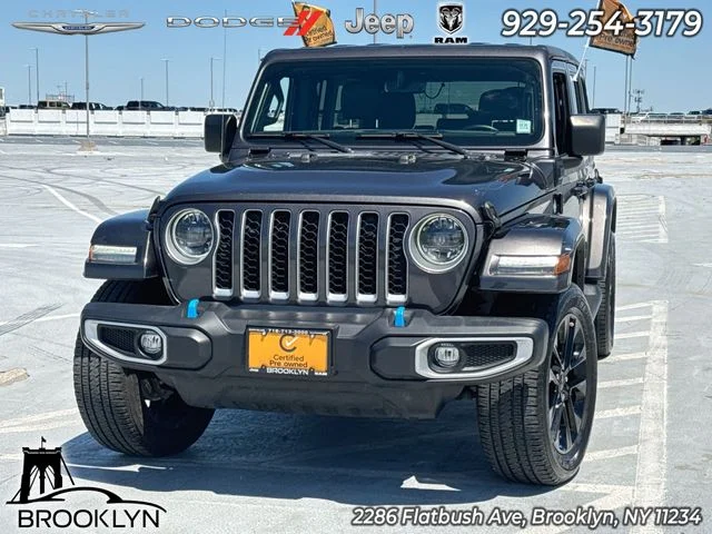 2023 Jeep Wrangler 4xe