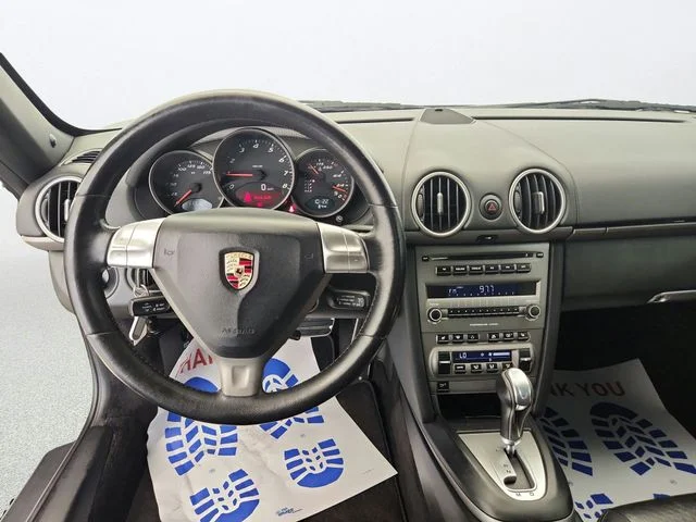 Used 2006 Black Porsche Base image 12
