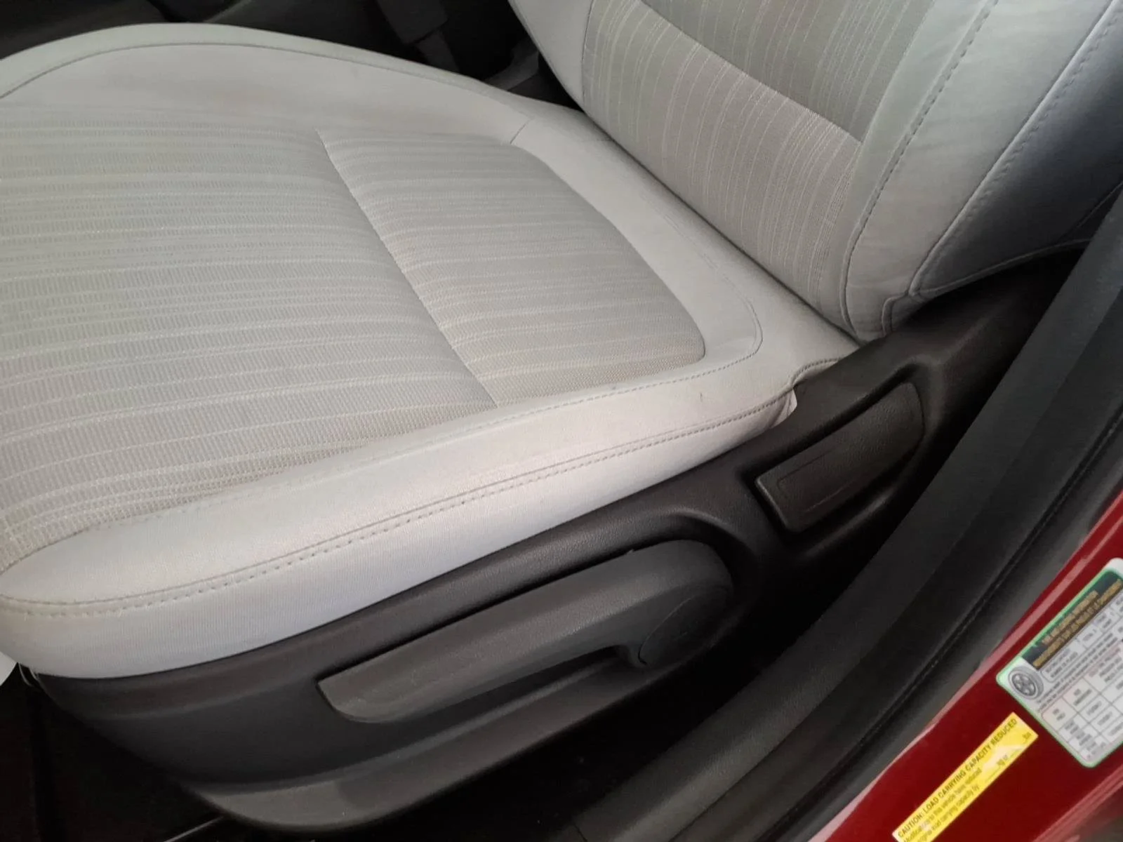 Used 2022 Pulse Red Hyundai SEL image 21